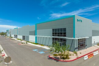 Plus de détails pour 3475 S McQueen Rd, Chandler, AZ - Industriel/Logistique à louer