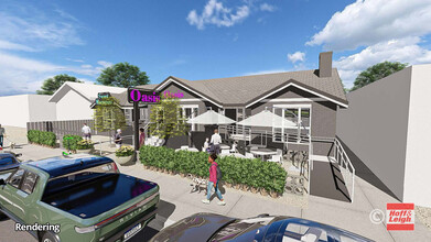 4535 E Colfax Ave, Denver, CO à louer Photo de l’immeuble– Image 2 sur 8