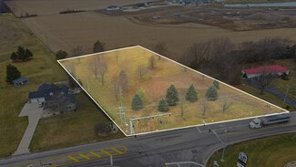 Plus de détails pour 10488 OH-118, Van Wert, OH - Terrain à vendre
