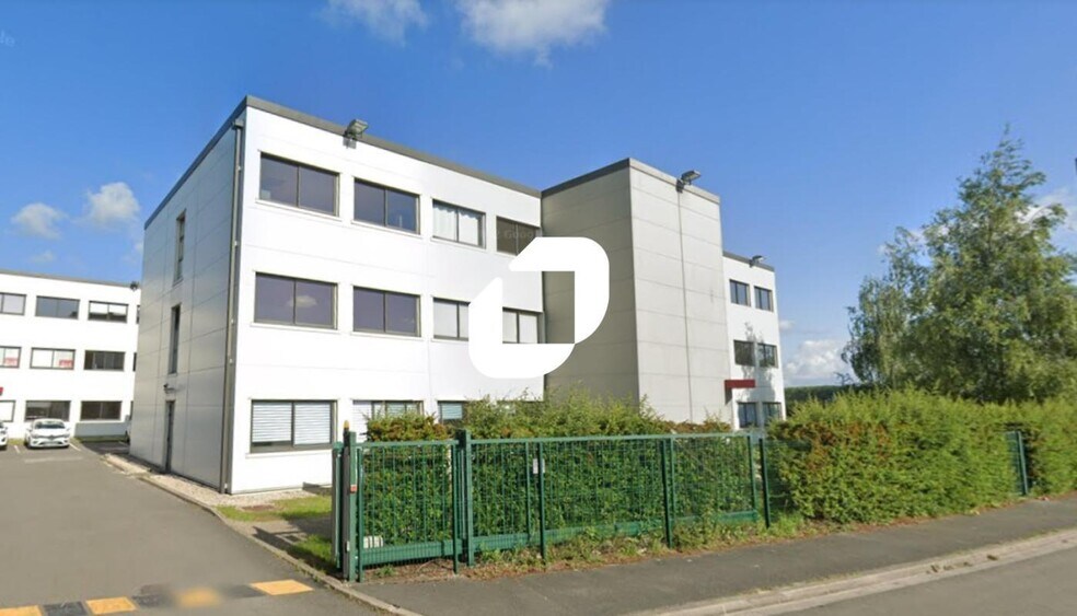 463 Rue Des Clauwiers, Seclin à louer - Photo de l’immeuble – Image 1 sur 9