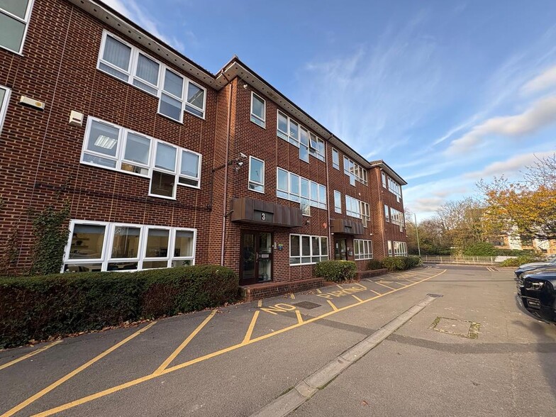 20-22 Wellington Rd, Bournemouth à louer - Photo de l’immeuble – Image 1 sur 3