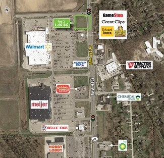 Plus de détails pour 4845 24th Ave, Fort Gratiot, MI - Terrain à vendre