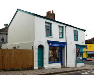 Plus de détails pour River/Castle St Investment – Local commercial à vendre, Truro