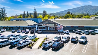 Plus de détails pour 15662-15732 Los Gatos Blvd, Los Gatos, CA - Local commercial à louer