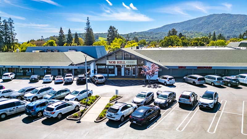 15662-15732 Los Gatos Blvd, Los Gatos, CA à louer Photo principale– Image 1 sur 9