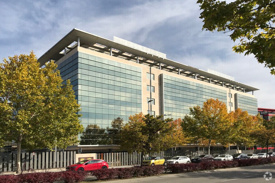 Calle Marie Curie, 5, Rivas-Vaciamadrid, Madrid à louer - Photo de l’immeuble – Image 2 sur 4