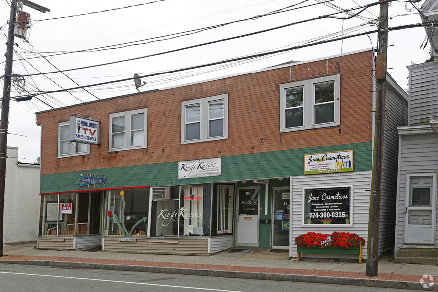10-14 Wyman St, Stoughton, MA à vendre - Photo de l’immeuble – Image 2 sur 3