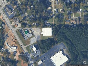 3212 20th Ave, Valley, AL - Vue aérienne vue de carte