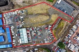 Plus de détails pour 4 Camps Rd, Kirknewton - Industriel/Logistique à vendre