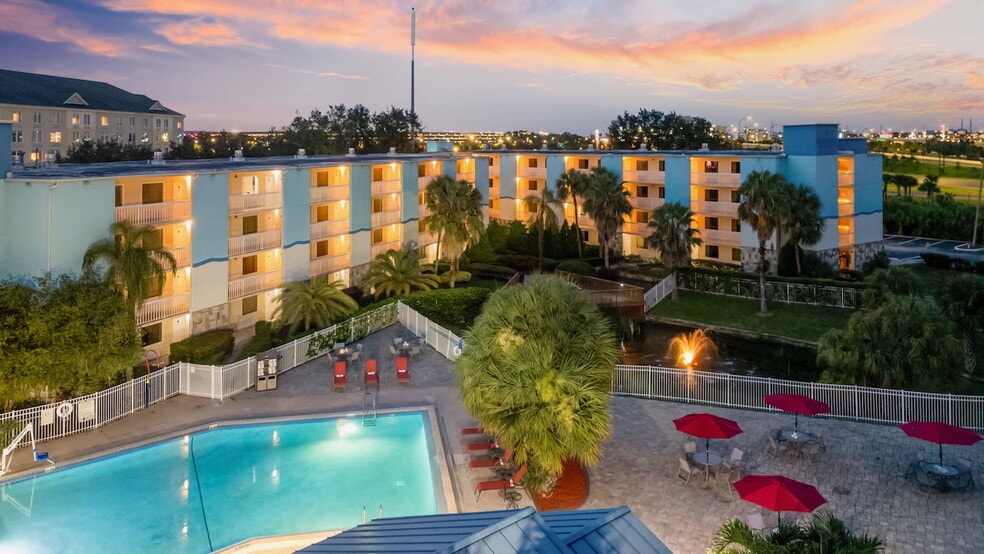 5859 American Way, Orlando, FL à vendre - Aérien – Image 3 sur 23