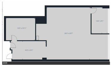 102 Pickering Way, Exton, PA à louer Plan d’étage– Image 1 sur 1