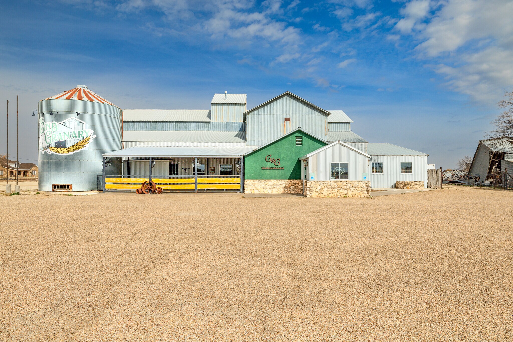 8336 TX 570, San Angelo, TX à vendre Photo de l’immeuble– Image 1 sur 38