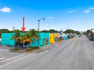 Plus de détails pour 5023 S Dixie Hwy, West Palm Beach, FL - Local commercial à louer