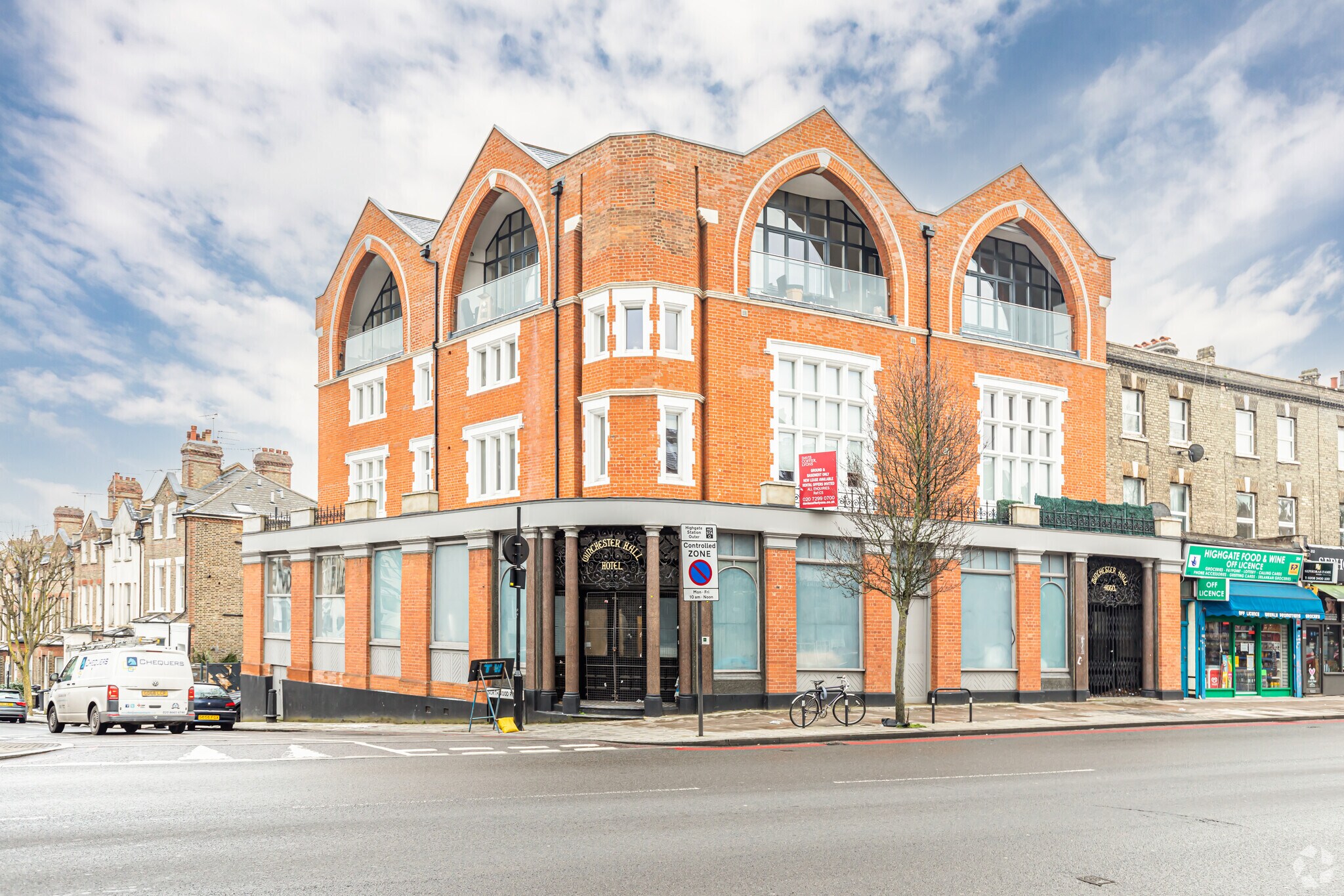 206 Archway Rd, Londres à vendre Photo principale– Image 1 sur 16