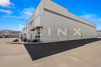 Plus de détails pour 1212 E Venture Dr, Saint George, UT - Industriel/Logistique à louer