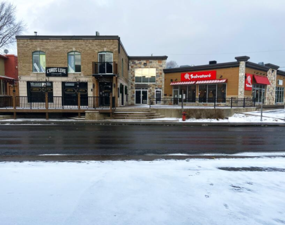 150 Boul Des Bois-Francs S, Victoriaville, QC à louer - Photo de l’immeuble – Image 1 sur 2
