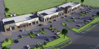 Plus de détails pour 5341 Alma Rd, McKinney, TX - Local commercial à louer