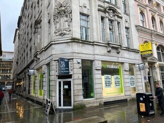Plus de détails pour Old Bank St, Manchester - Local commercial à louer