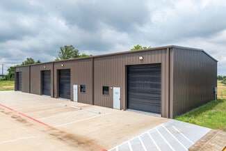Plus de détails pour 8320 State Highway 34 S, Quinlan, TX - Industriel/Logistique à louer