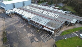 Plus de détails pour 5 Woolley Bridge Rd, Glossop - Industriel/Logistique à louer