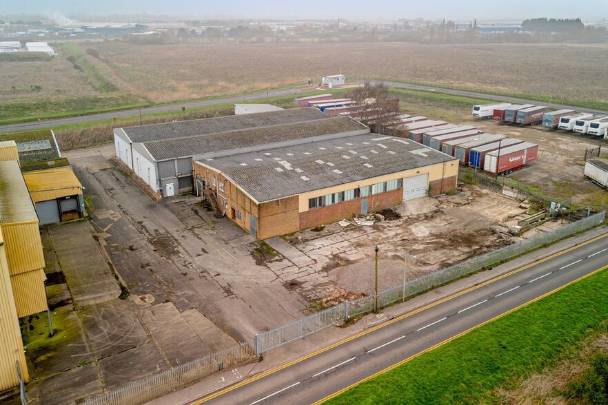 1 West Marsh Rd, Spalding à louer - Photo de l’immeuble – Image 3 sur 10