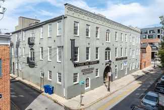 Plus de détails pour 1820 Lancaster St, Baltimore, MD - Bureau, Local commercial à louer