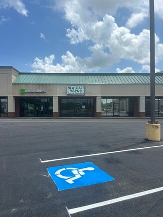 Plus de détails pour 790 Highway 51 N, Ripley, TN - Local commercial à louer