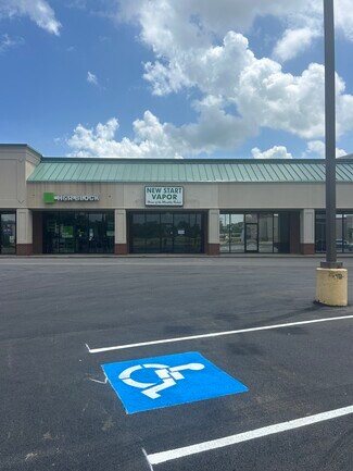 Plus de détails pour 790 Highway 51 N, Ripley, TN - Local commercial à louer