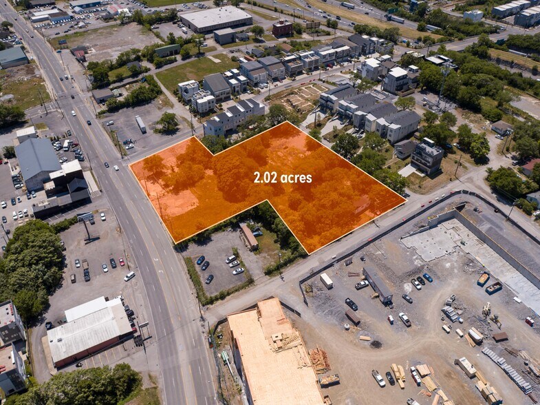 1312 Dickerson Pike, Nashville, TN à vendre - Photo de l’immeuble – Image 2 sur 14