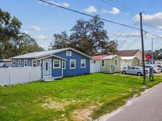 Plus de détails pour 8413 N Hamner Ave, Tampa, FL - Logement à vendre