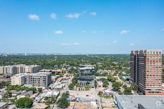 3100 Monticello Ave, Dallas, TX - VUE AÉRIENNE  vue de carte - Image1