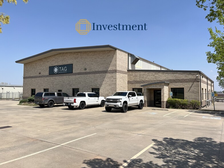 9530 Pole Rd, Oklahoma City, OK à vendre - Photo principale – Image 1 sur 14