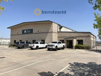 Plus de détails pour 9530 Pole Rd, Oklahoma City, OK - Industriel/Logistique à vendre