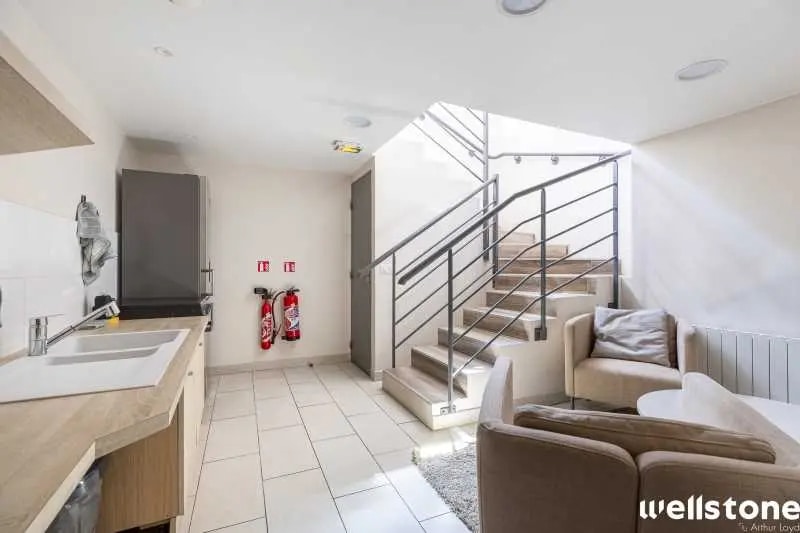 14 Rue Championnet, Paris à louer Photo intérieure– Image 1 sur 3