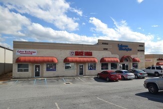 Plus de détails pour 5880 Veterans Pky, Columbus, GA - Local commercial à louer