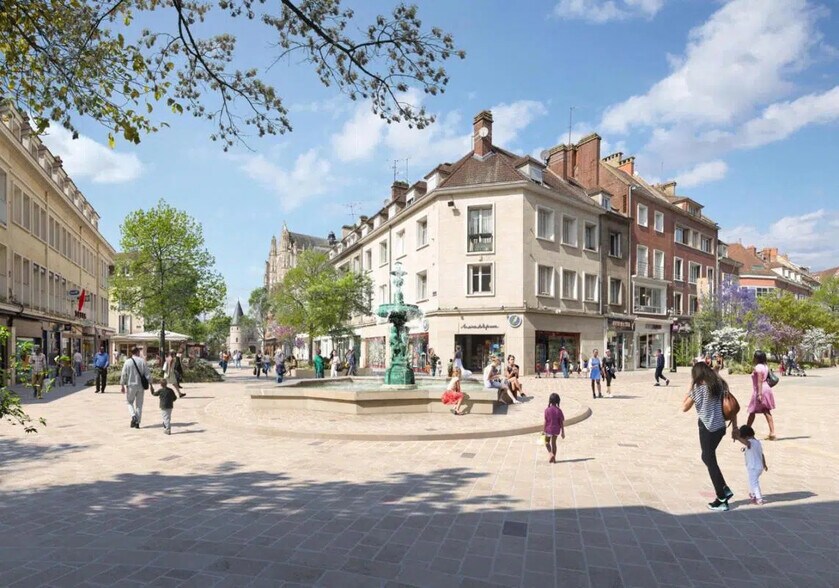 Bureau dans Beauvais à vendre - Photo de l’immeuble – Image 1 sur 1