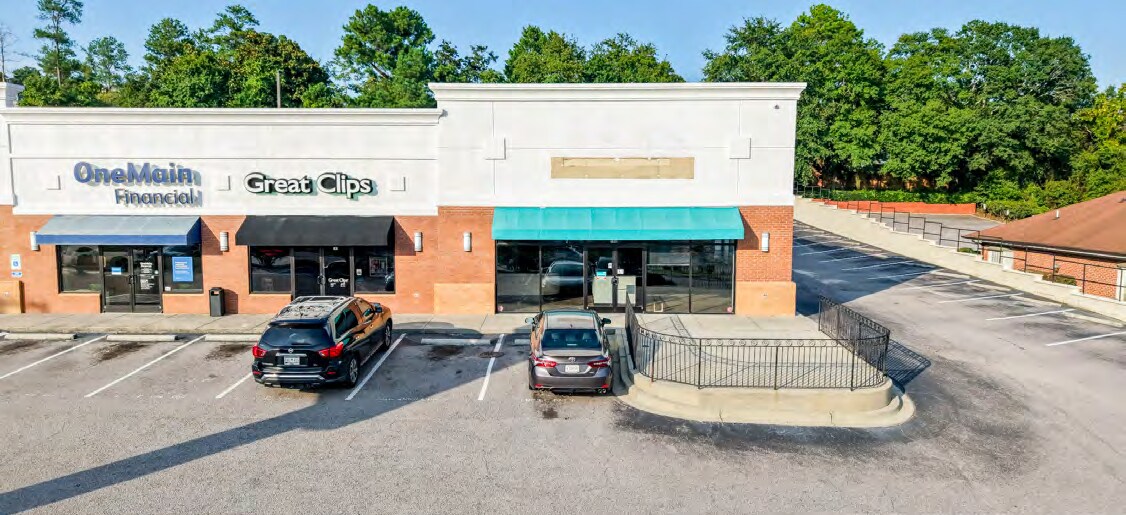 2130 N Beltline Blvd, Columbia, SC à louer Photo de l’immeuble– Image 1 sur 7