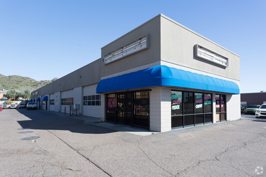 11441 N 19th Ave, Phoenix, AZ à louer - Photo principale – Image 1 sur 6