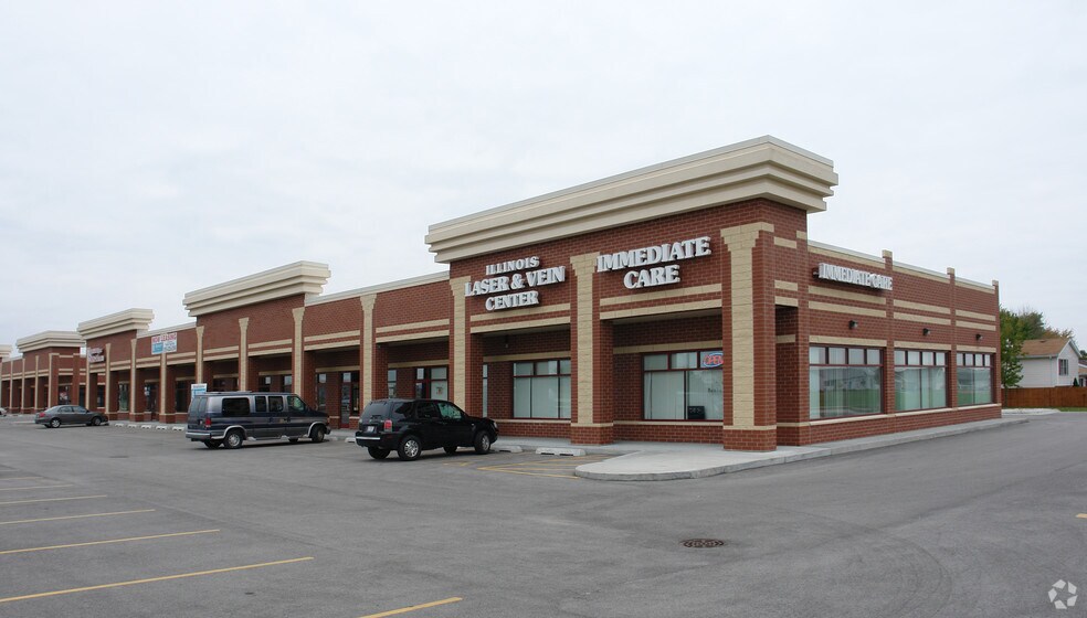 1521 N Convent St, Bourbonnais, IL à louer - Photo de l’immeuble – Image 2 sur 5