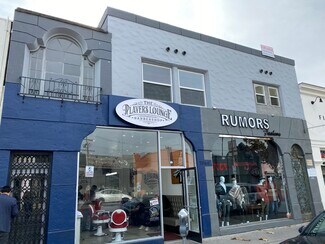 Plus de détails pour 7364-7366 Melrose Ave, Los Angeles, CA - Local commercial à louer