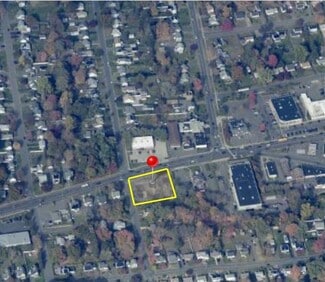 Plus de détails pour 454 Farmingon Ave, Bristol, CT - Terrain à vendre