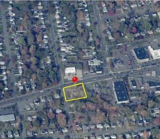 Plus de détails pour 454 Farmingon Ave, Bristol, CT - Terrain à louer