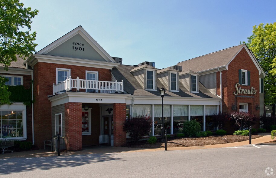 13402-13418 Clayton Rd, Saint Louis, MO à louer - Photo de l’immeuble – Image 2 sur 7