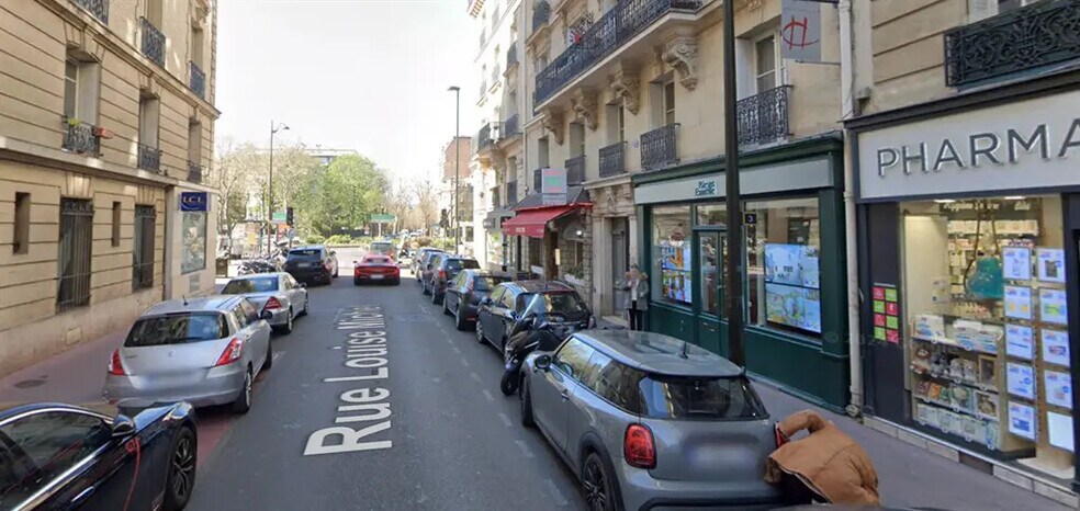 Local commercial dans Levallois-Perret à louer - Photo de l’immeuble – Image 2 sur 5