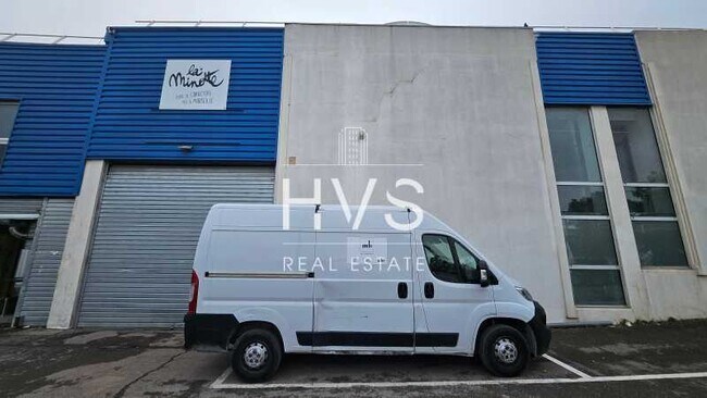 Plus de détails pour 37 Avenue De Rome, Vitrolles - Local d'activités à louer