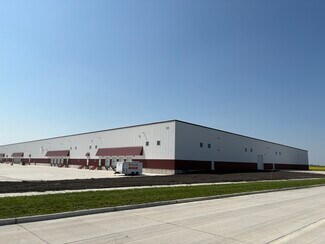Plus de détails pour 3401 N 46th Ave, Fargo, ND - Industriel/Logistique à louer