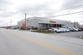 Plus de détails pour 6502 Nelson Rd, Fort Wayne, IN - Bureau, Industriel/Logistique à louer