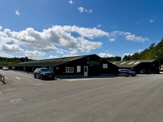 Plus de détails pour Pannal Rd, Harrogate - Industriel/Logistique à louer