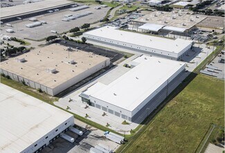 Plus de détails pour 1619 Kings Rd, Garland, TX - Industriel/Logistique à louer