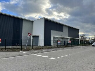 Plus de détails pour 6 A Rue De L'Atome, Bischheim - Bureau, Local d'activités à louer